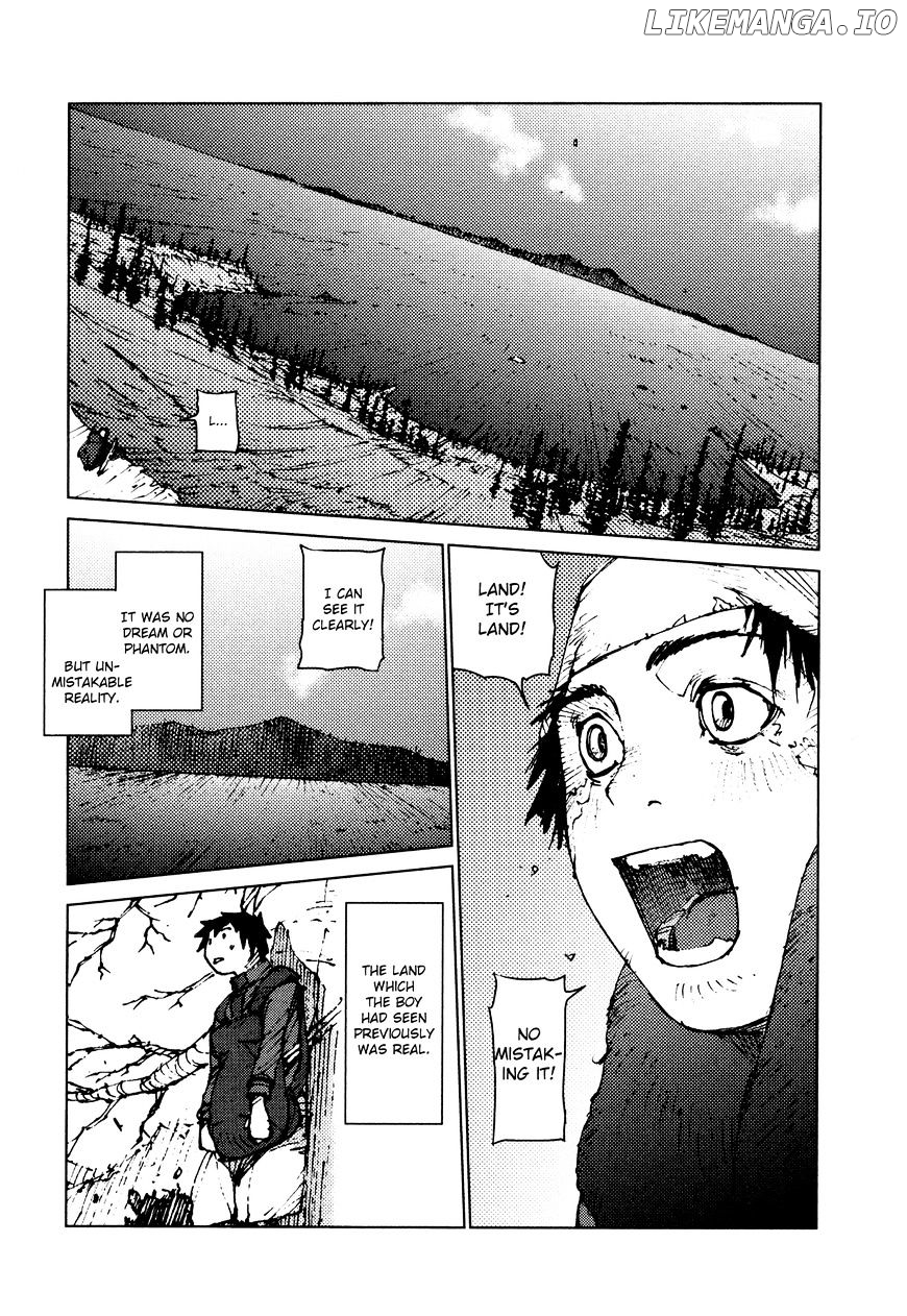 Survival - Shounen s no Kiroku chapter 20 - page 2