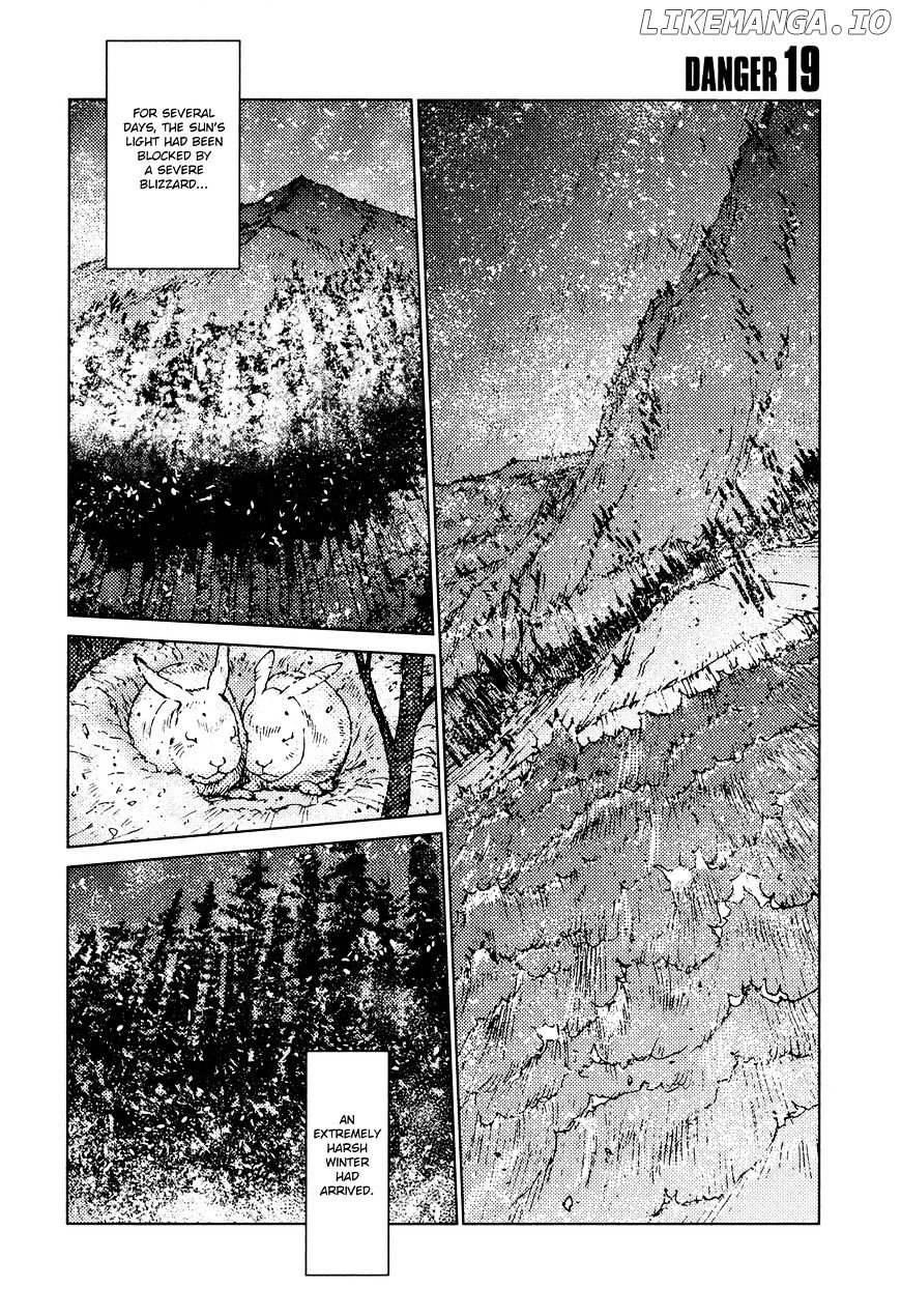 Survival - Shounen s no Kiroku chapter 19 - page 1