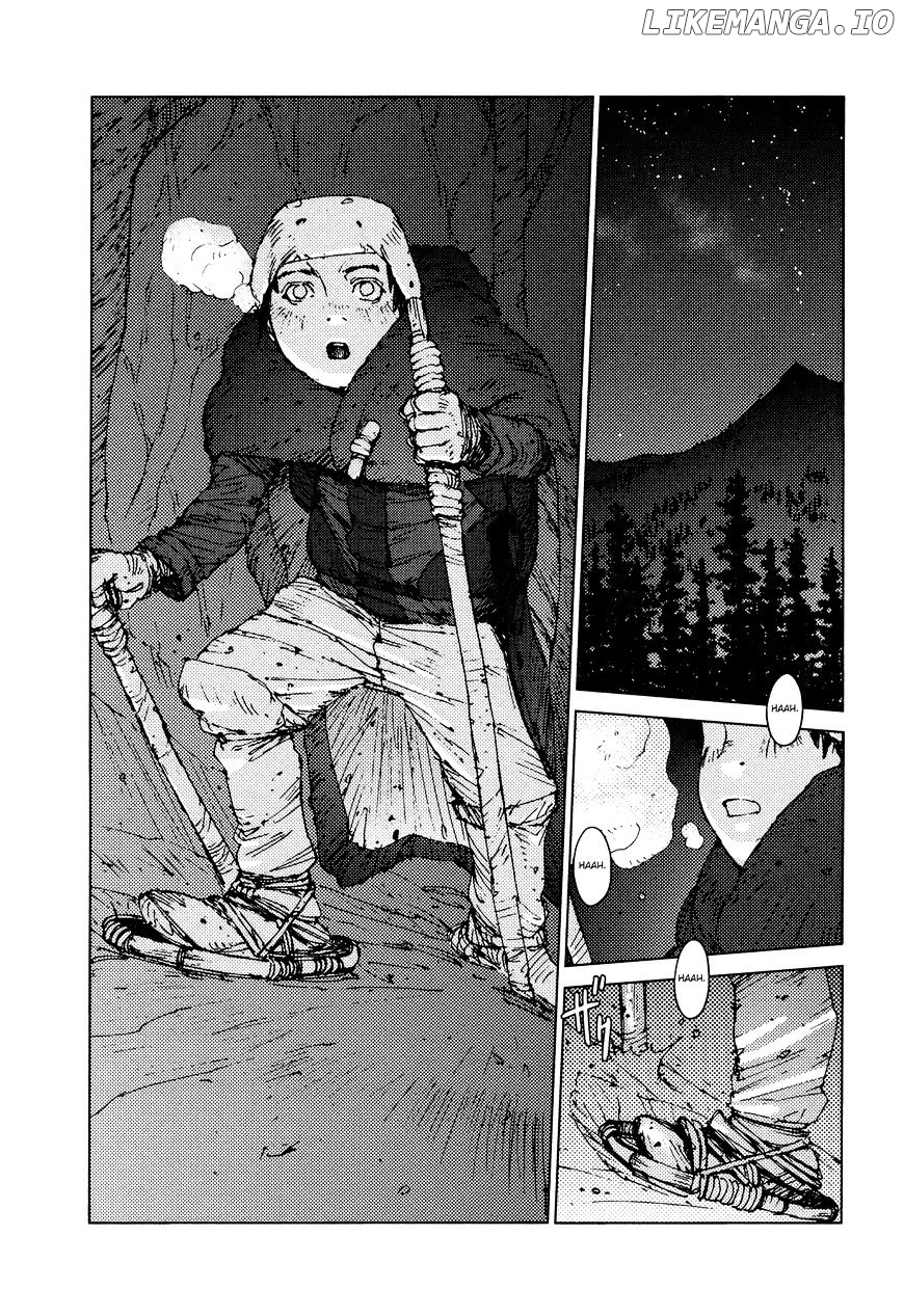Survival - Shounen s no Kiroku chapter 19 - page 2