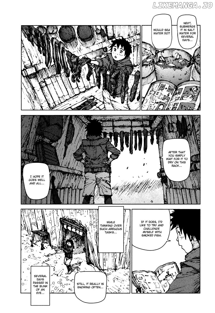 Survival - Shounen s no Kiroku chapter 19 - page 6