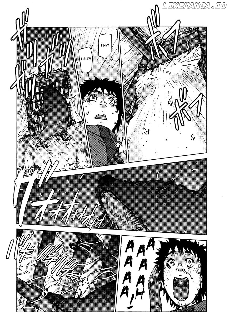 Survival - Shounen s no Kiroku chapter 18 - page 2