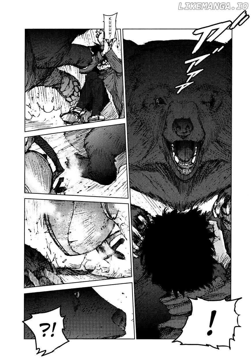 Survival - Shounen s no Kiroku chapter 18 - page 5