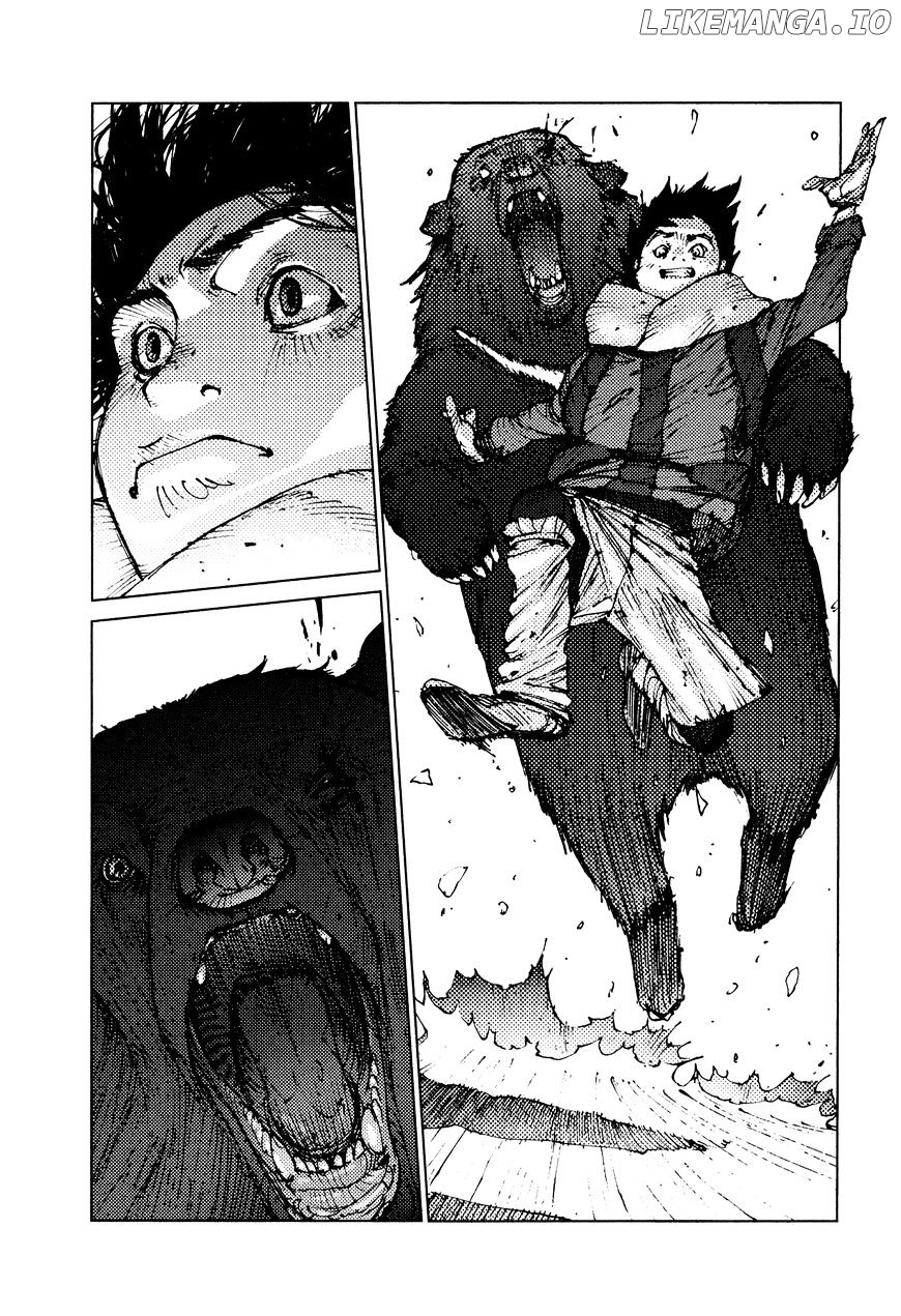 Survival - Shounen s no Kiroku chapter 17 - page 10