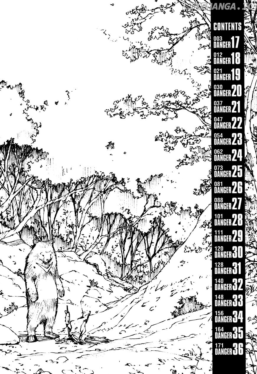 Survival - Shounen s no Kiroku chapter 17 - page 4