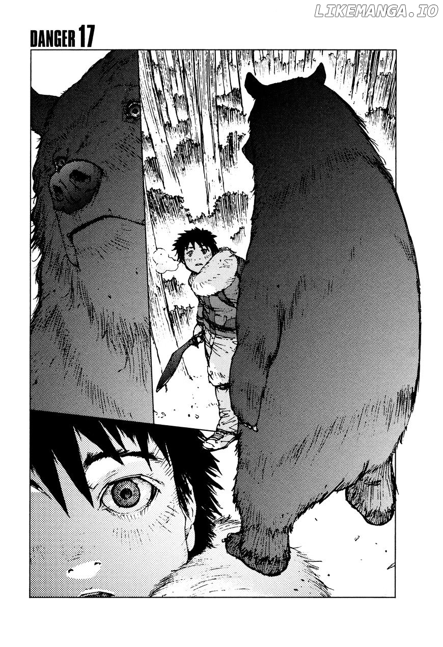 Survival - Shounen s no Kiroku chapter 17 - page 5