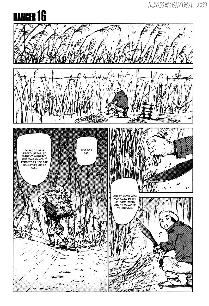 Survival - Shounen s no Kiroku chapter 16 - page 1