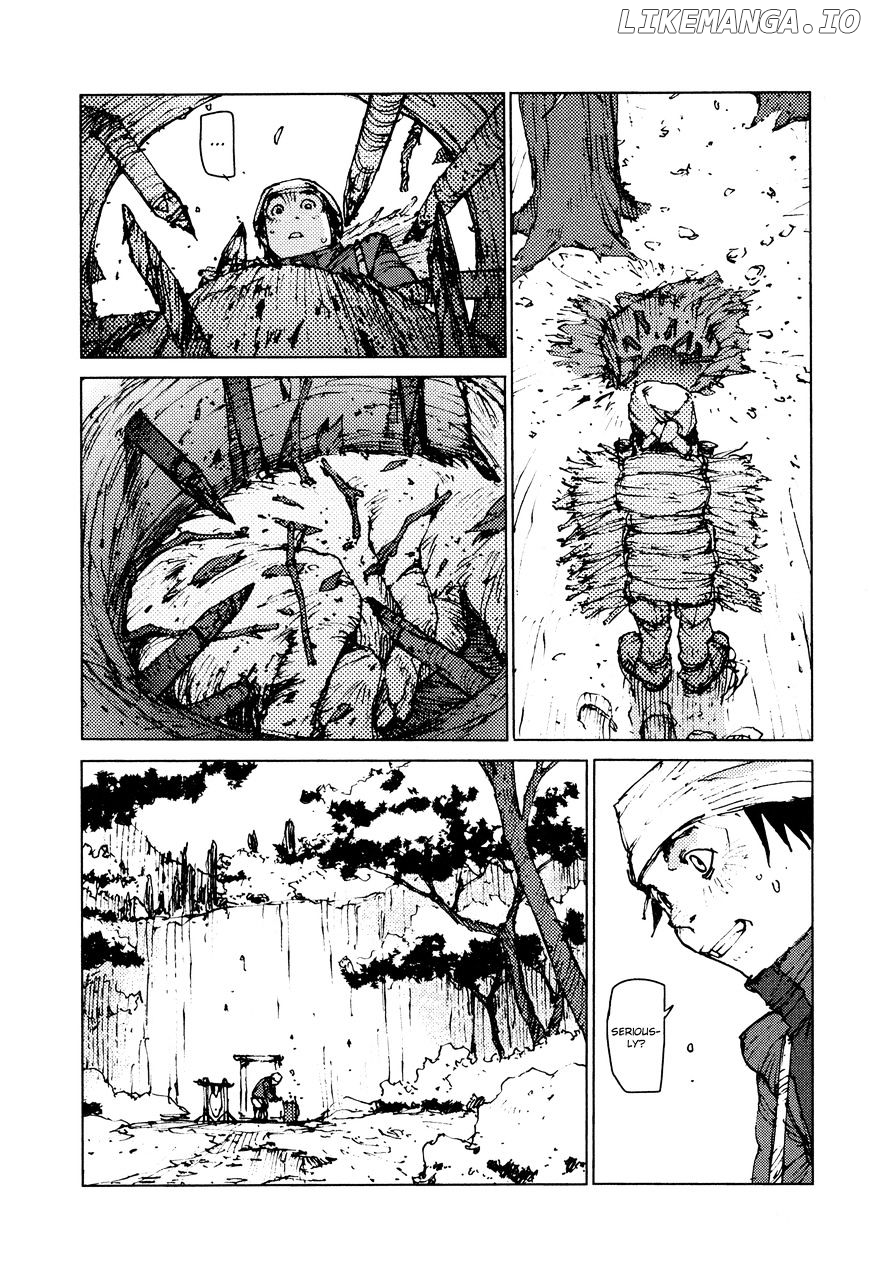 Survival - Shounen s no Kiroku chapter 16 - page 2