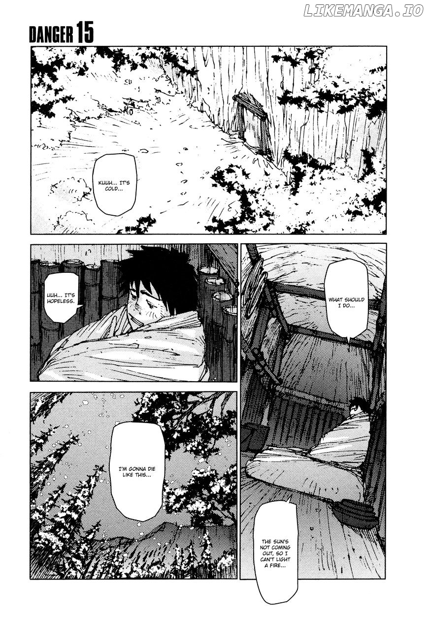 Survival - Shounen s no Kiroku chapter 15 - page 1