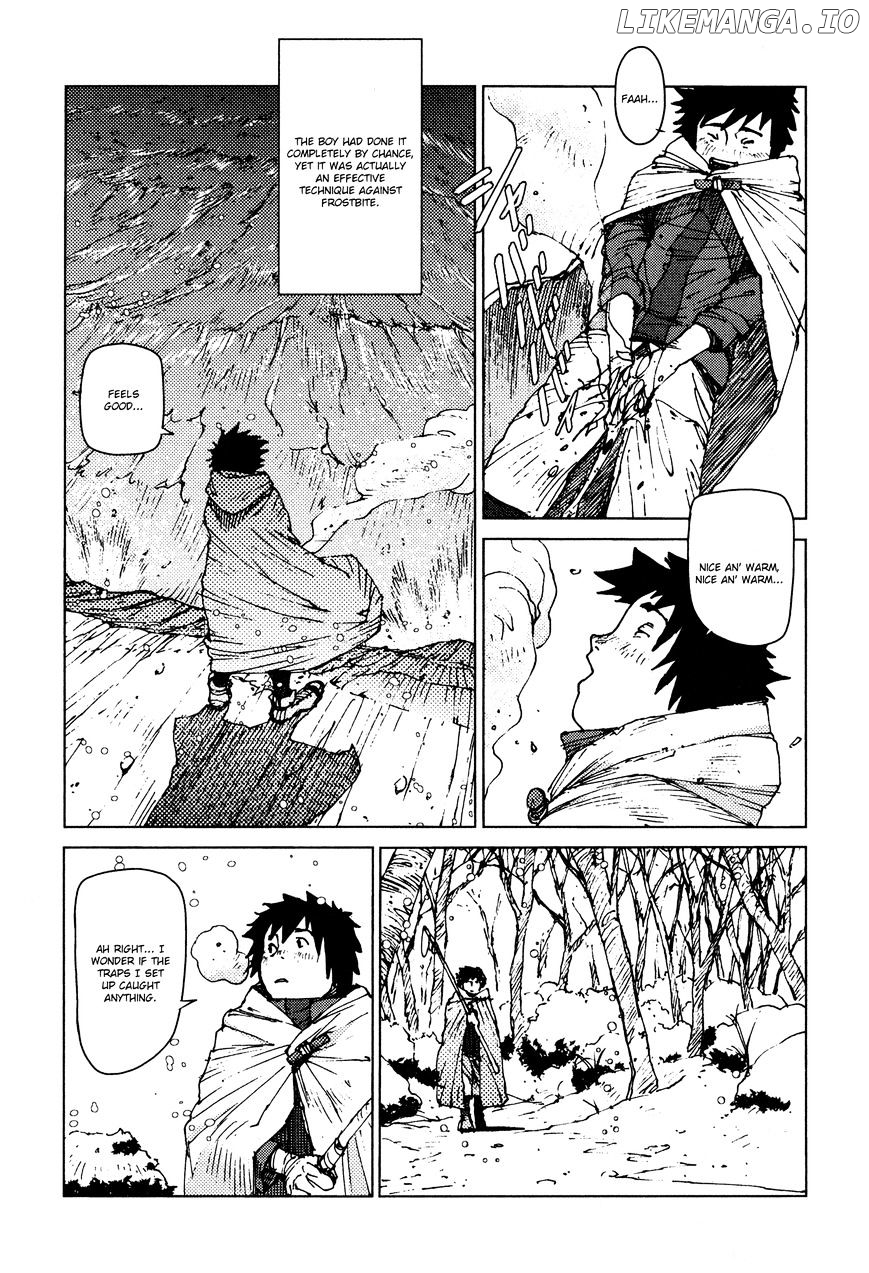 Survival - Shounen s no Kiroku chapter 15 - page 7
