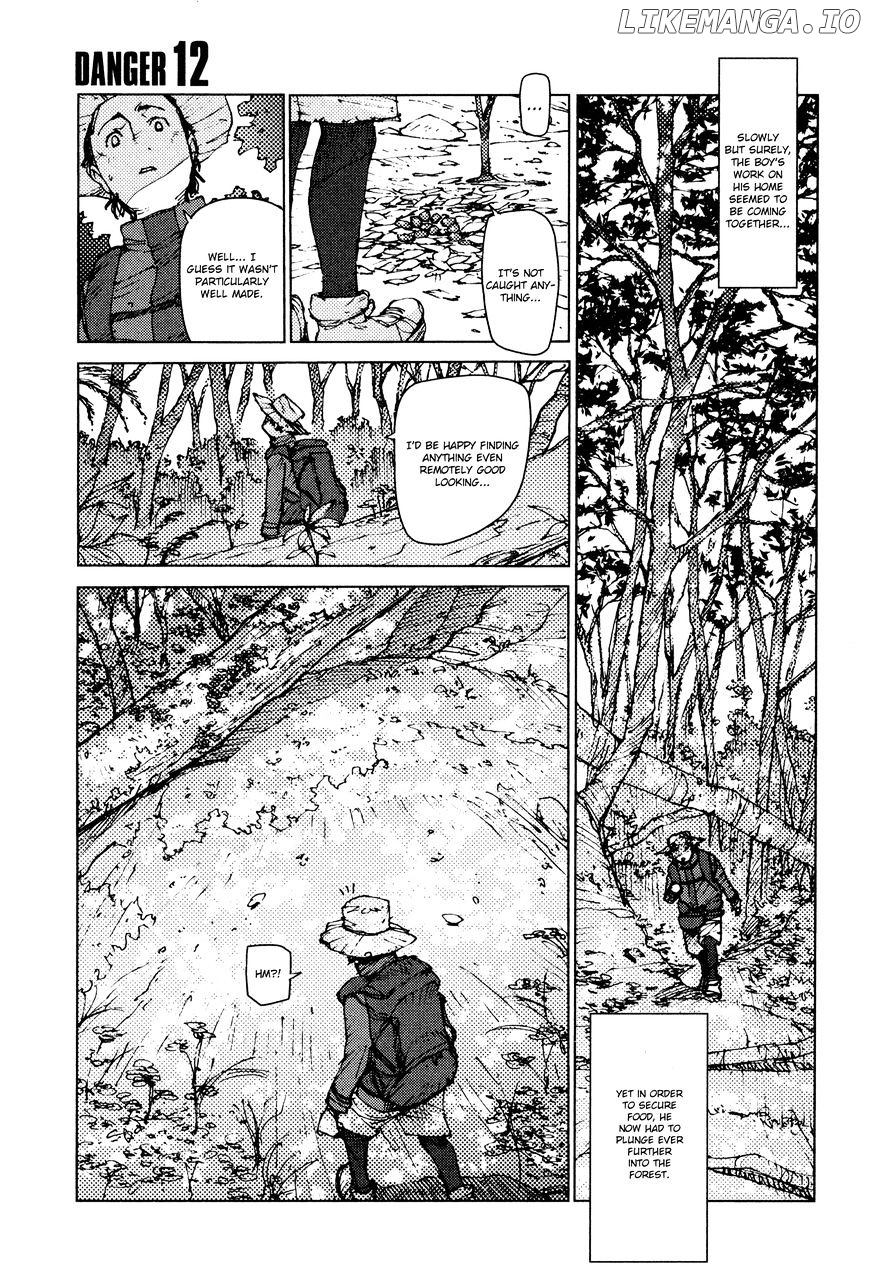 Survival - Shounen s no Kiroku chapter 12 - page 1