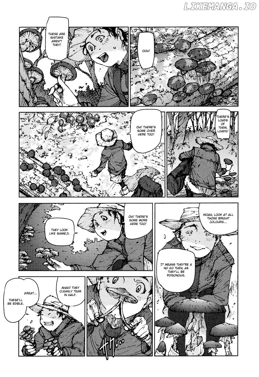 Survival - Shounen s no Kiroku chapter 12 - page 2