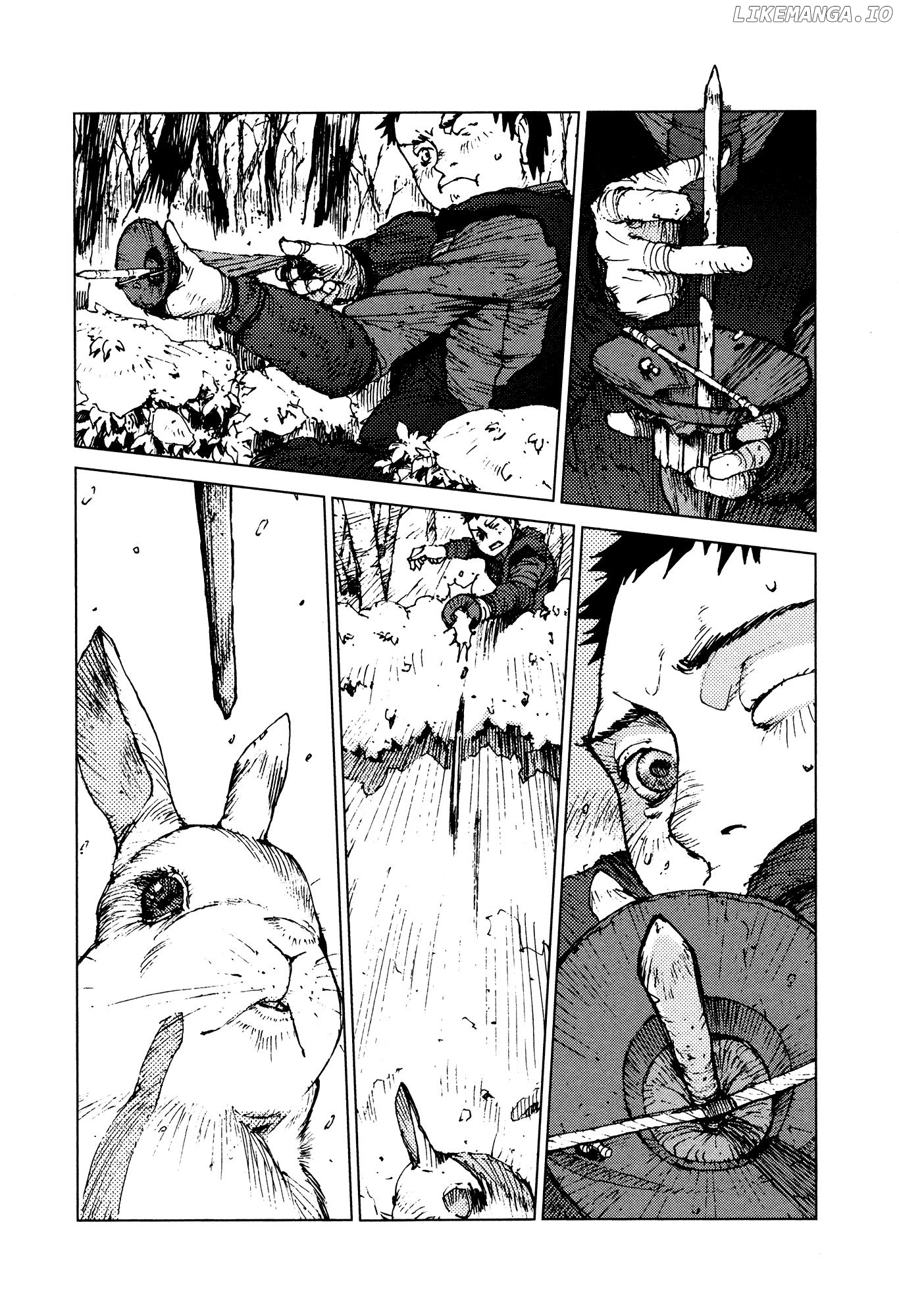 Survival - Shounen s no Kiroku chapter 49 - page 2