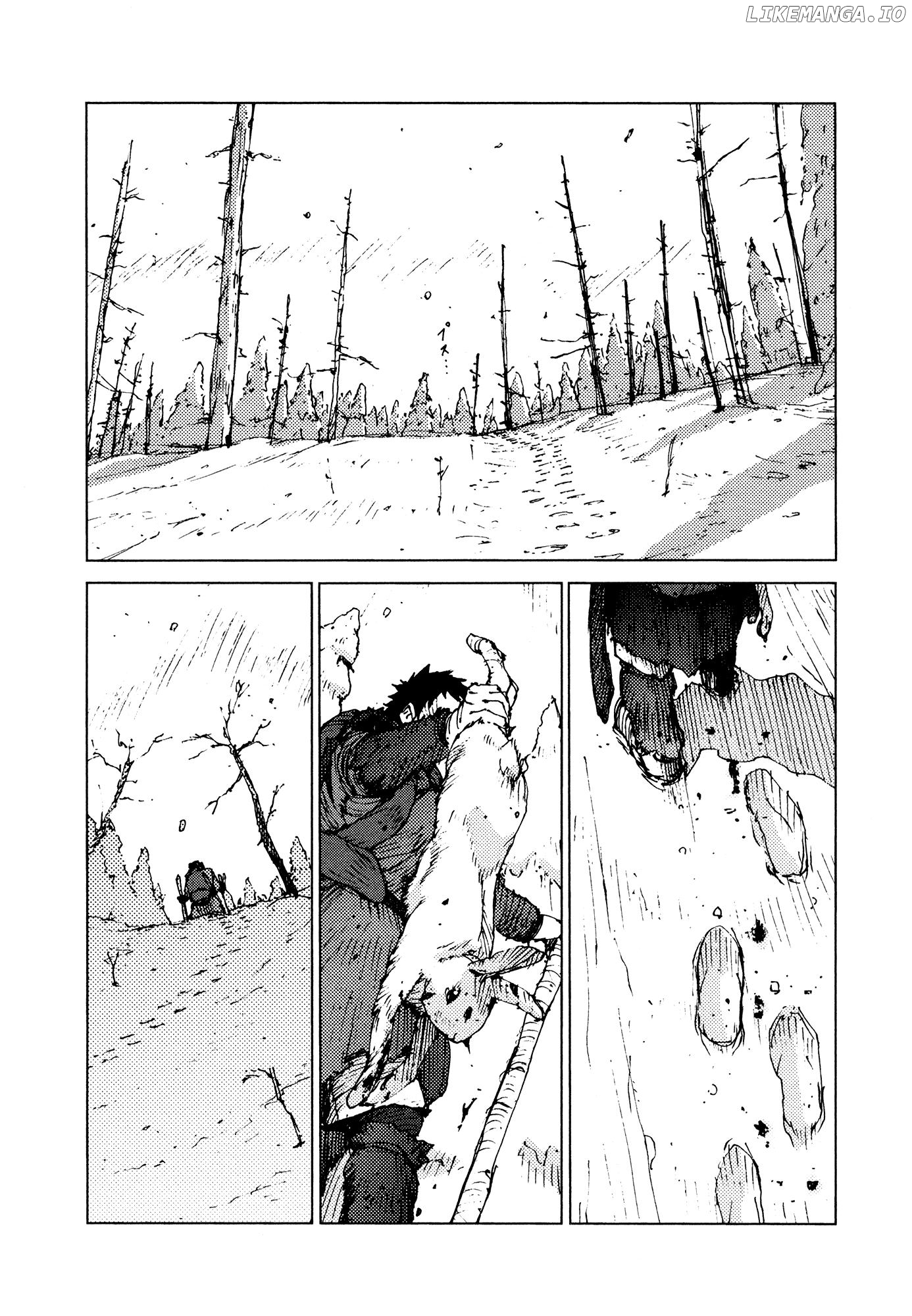Survival - Shounen s no Kiroku chapter 49 - page 3