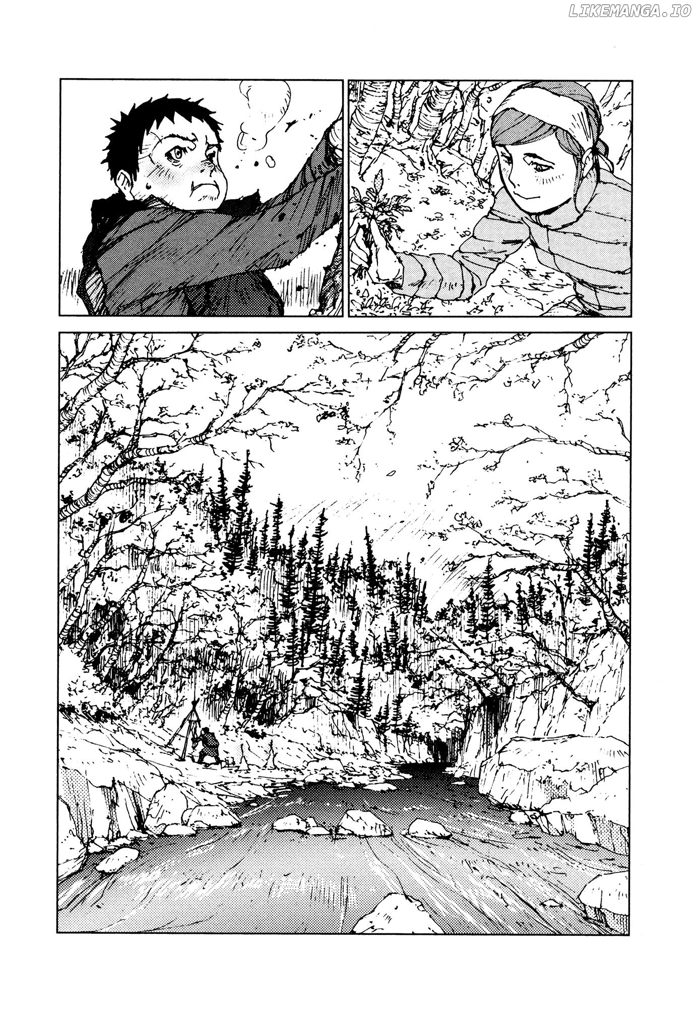 Survival - Shounen s no Kiroku chapter 49 - page 8
