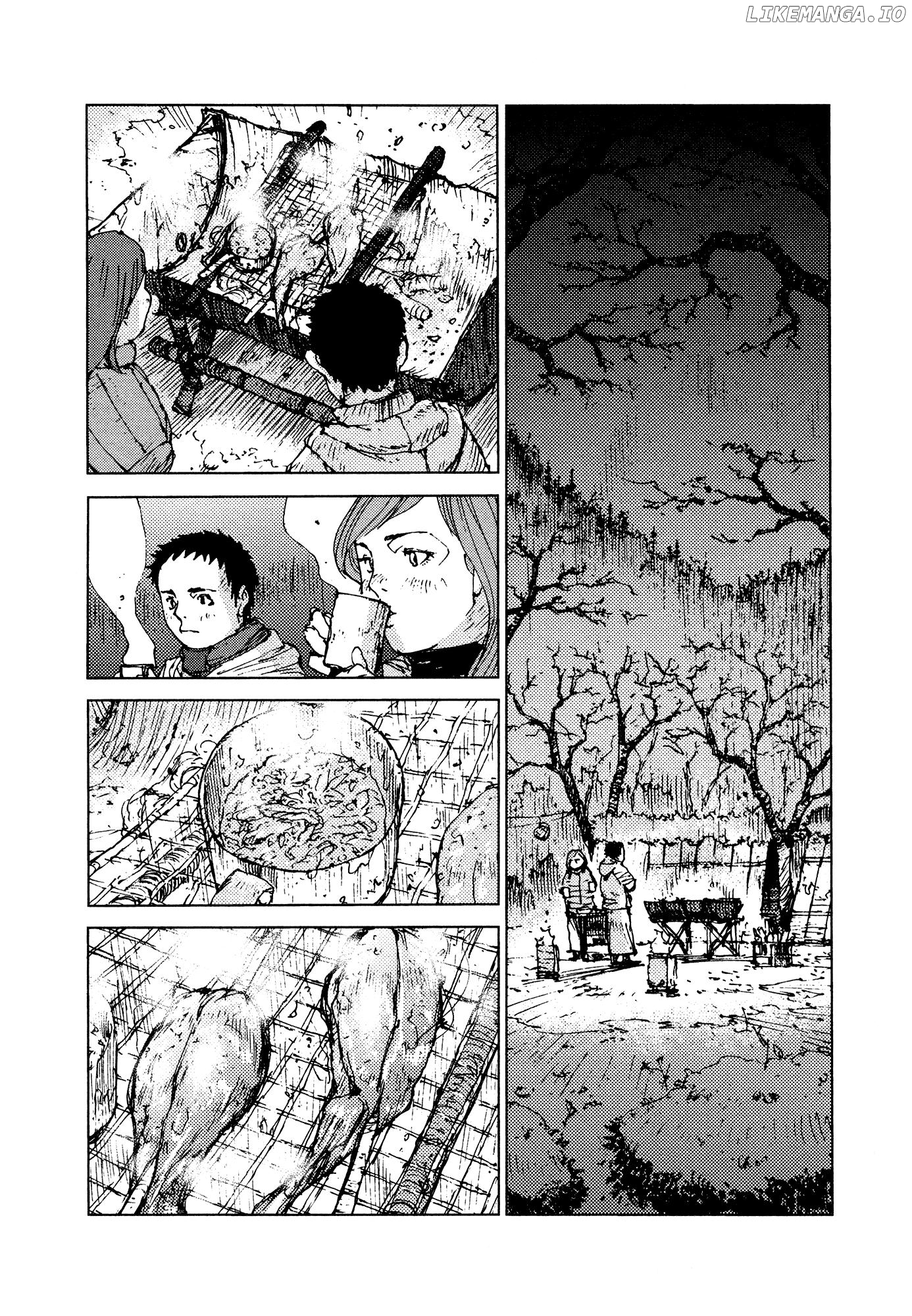 Survival - Shounen s no Kiroku chapter 49 - page 9