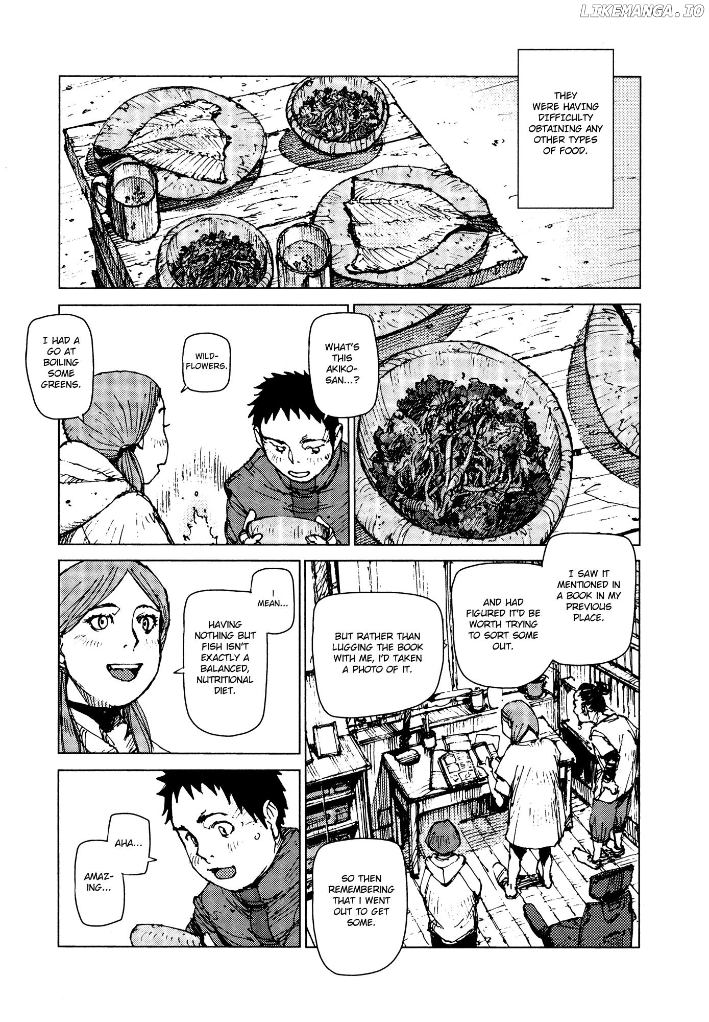 Survival - Shounen s no Kiroku chapter 48 - page 2