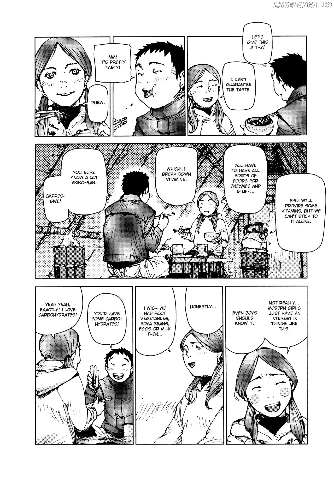 Survival - Shounen s no Kiroku chapter 48 - page 3