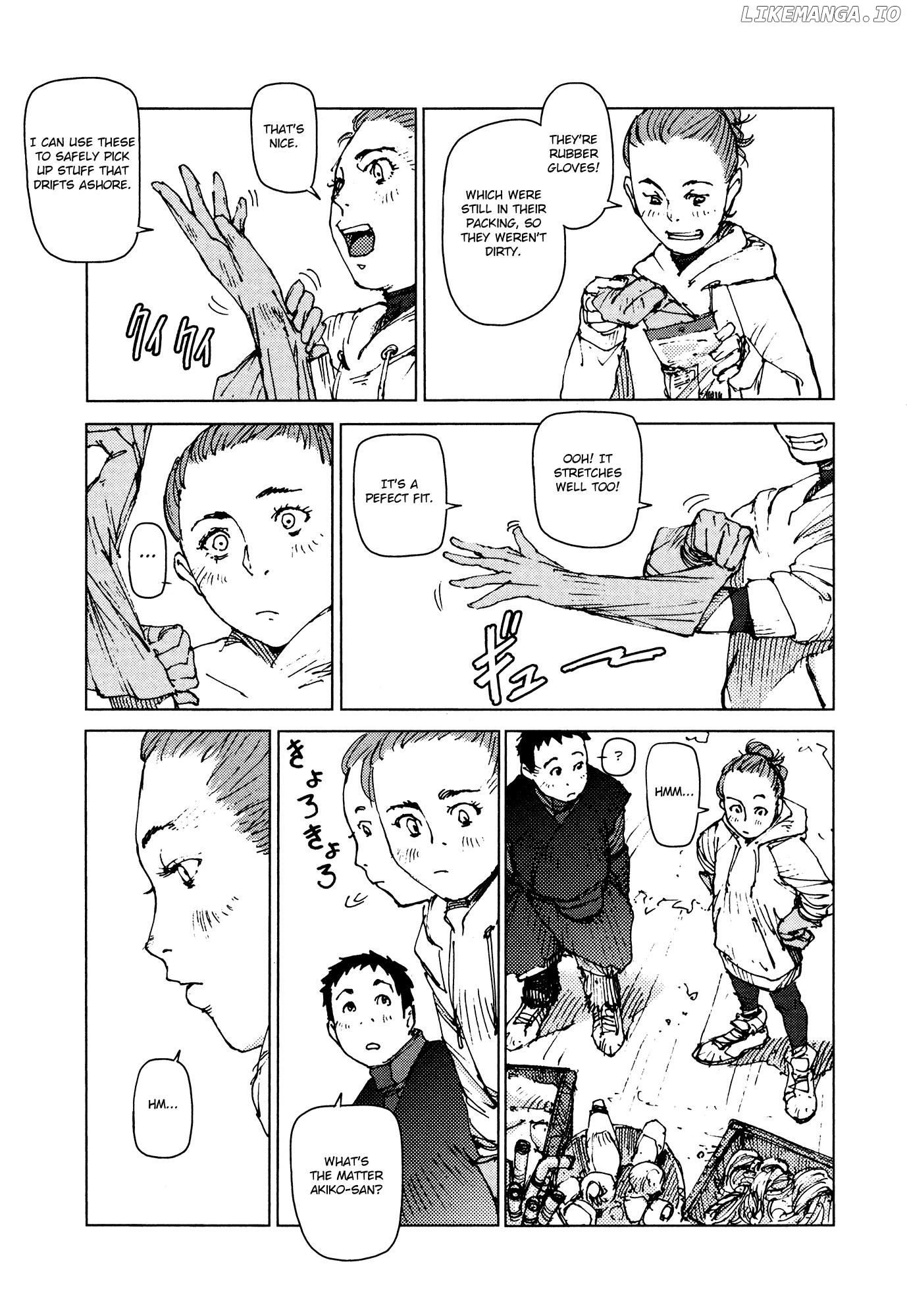 Survival - Shounen s no Kiroku chapter 47 - page 2