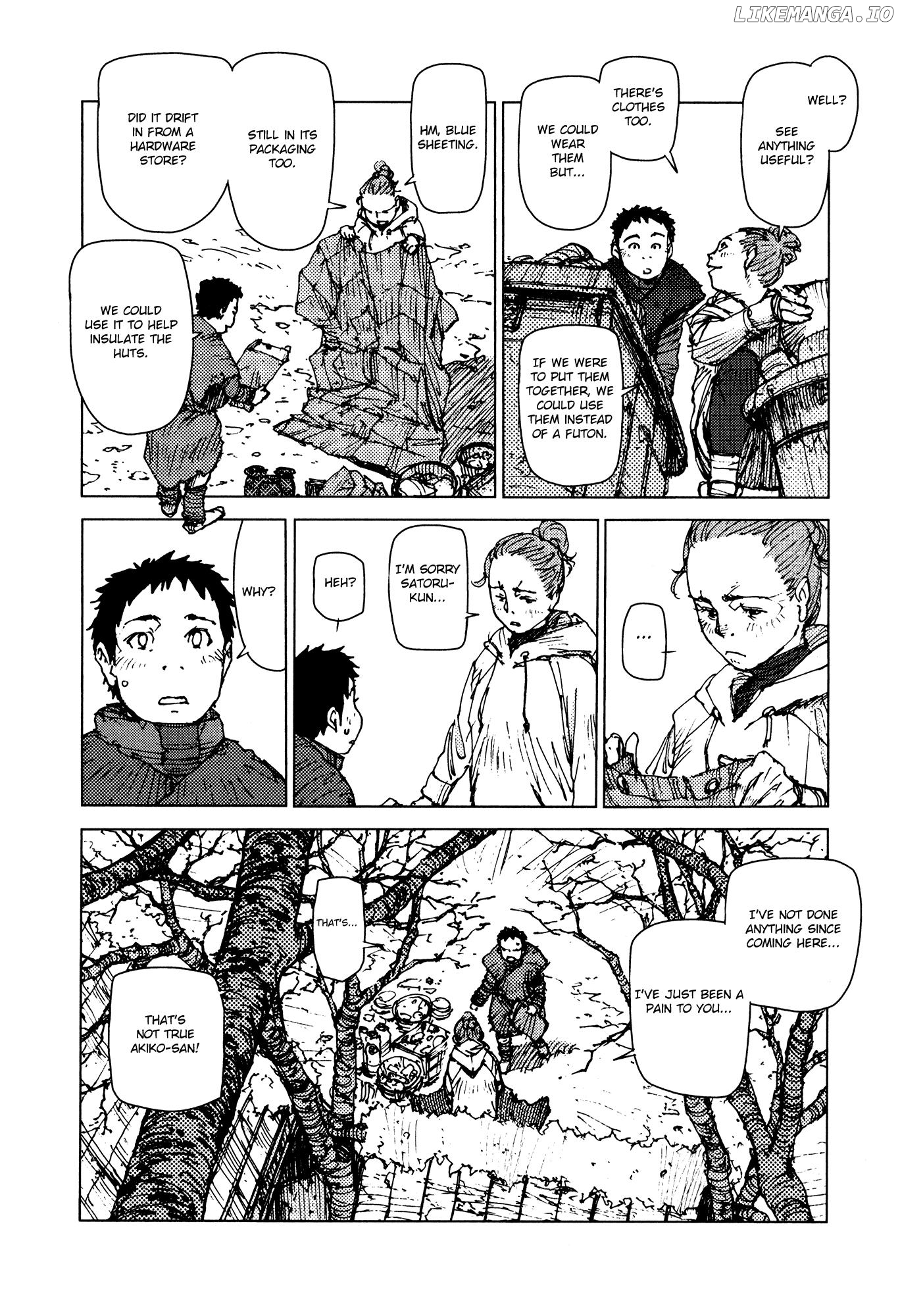 Survival - Shounen s no Kiroku chapter 46 - page 5