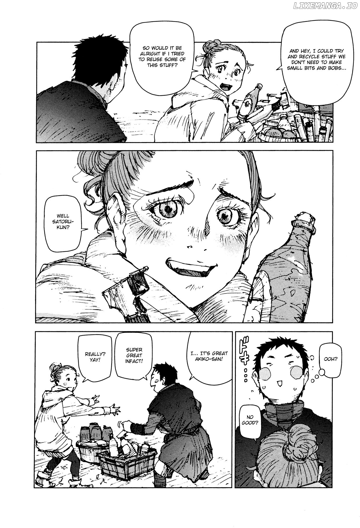 Survival - Shounen s no Kiroku chapter 46 - page 7