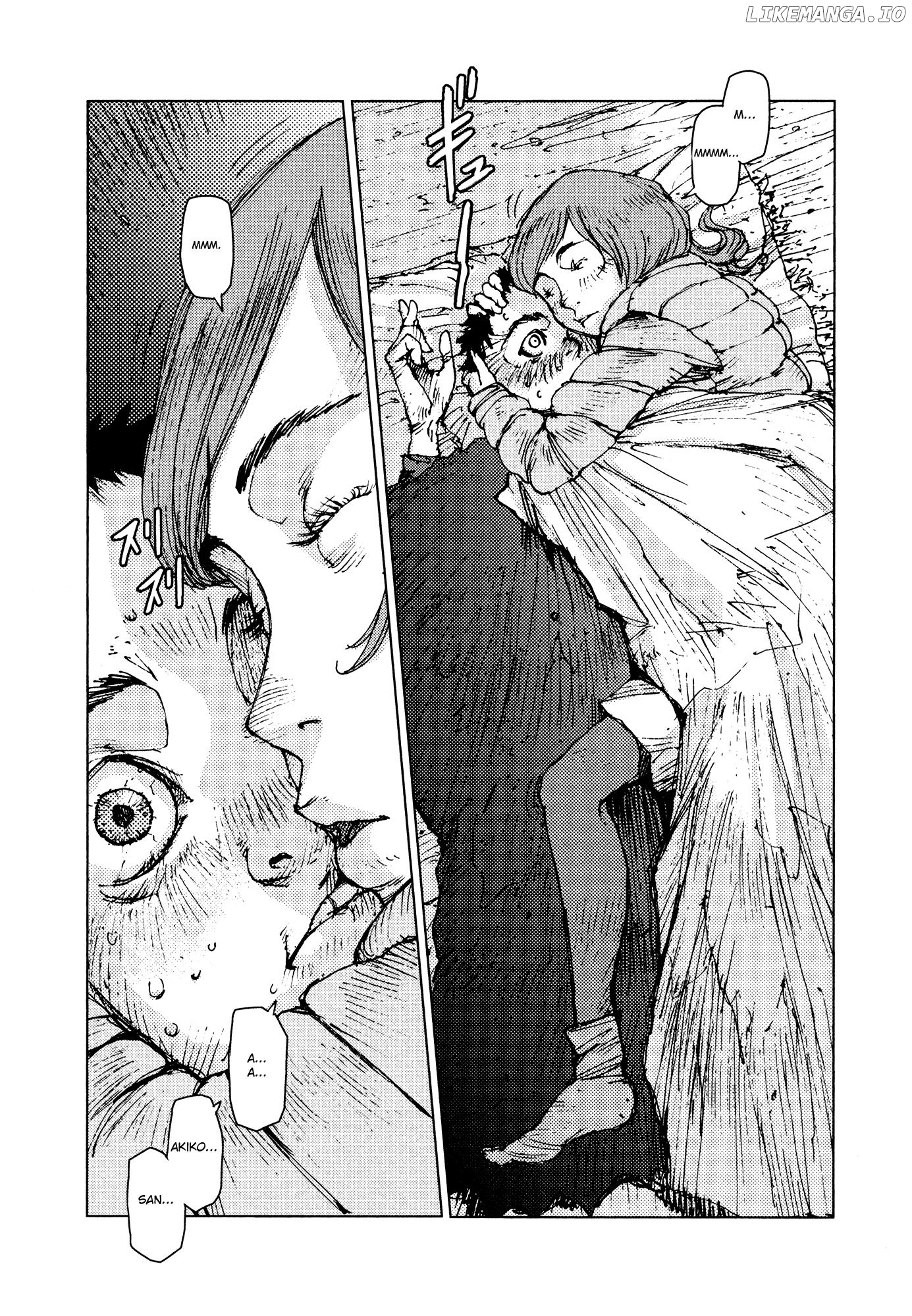 Survival - Shounen s no Kiroku chapter 45 - page 7