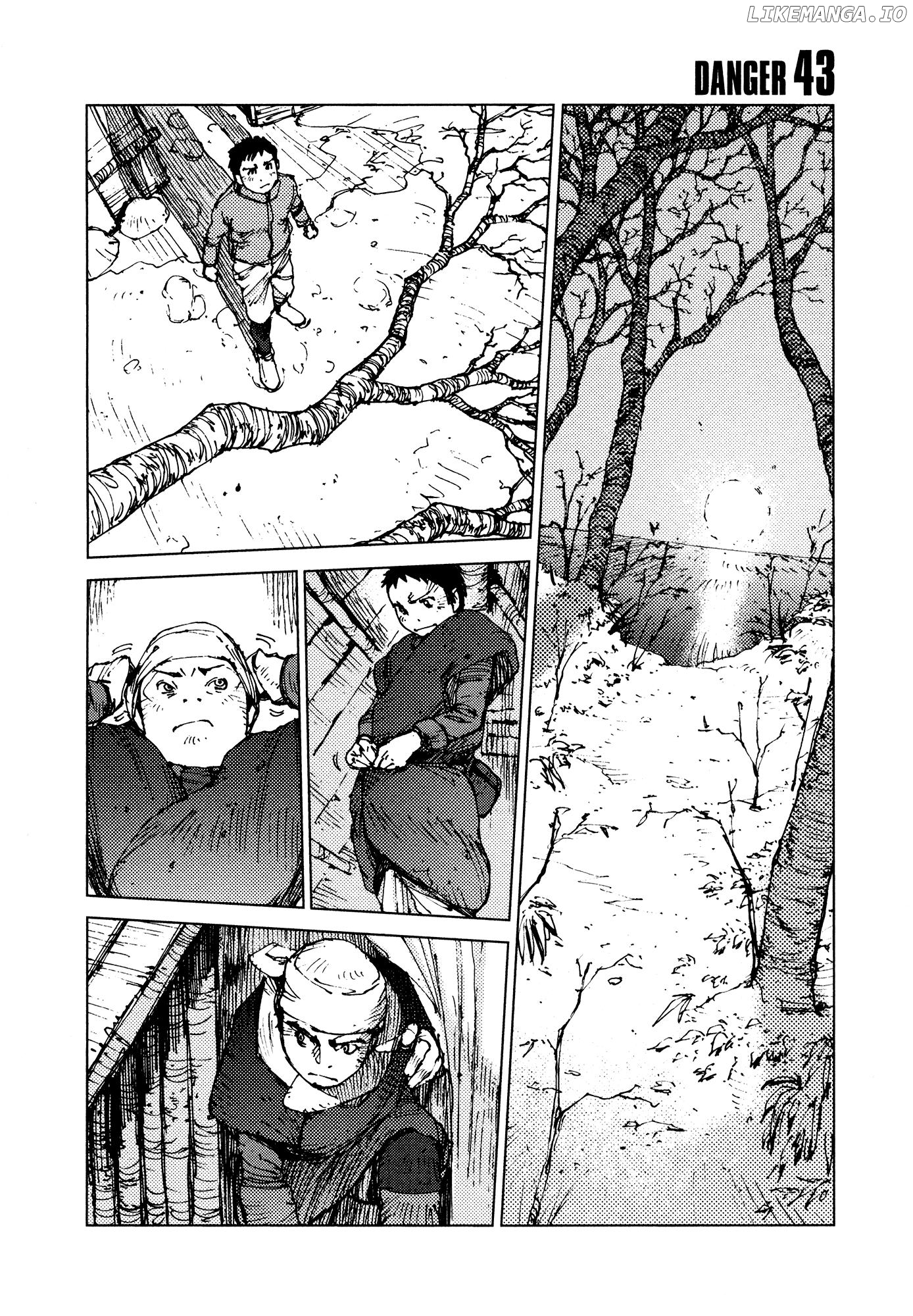 Survival - Shounen s no Kiroku chapter 43 - page 1