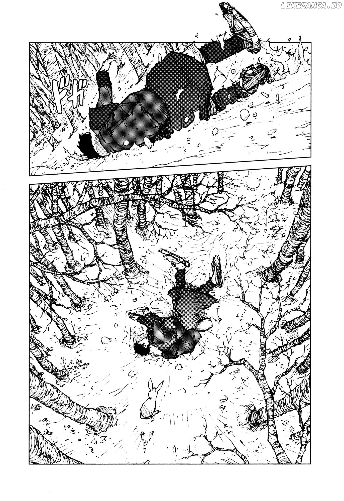 Survival - Shounen s no Kiroku chapter 43 - page 8