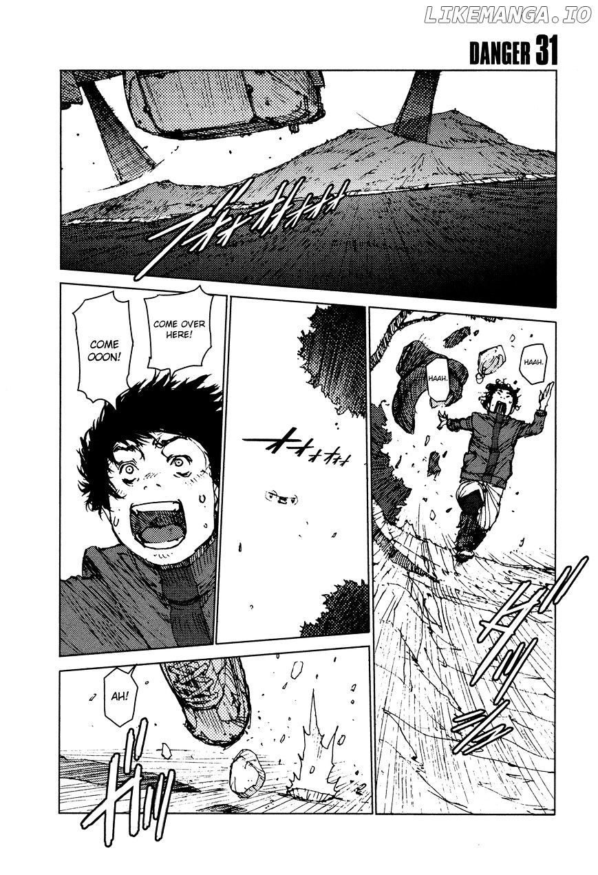 Survival - Shounen s no Kiroku chapter 31 - page 1