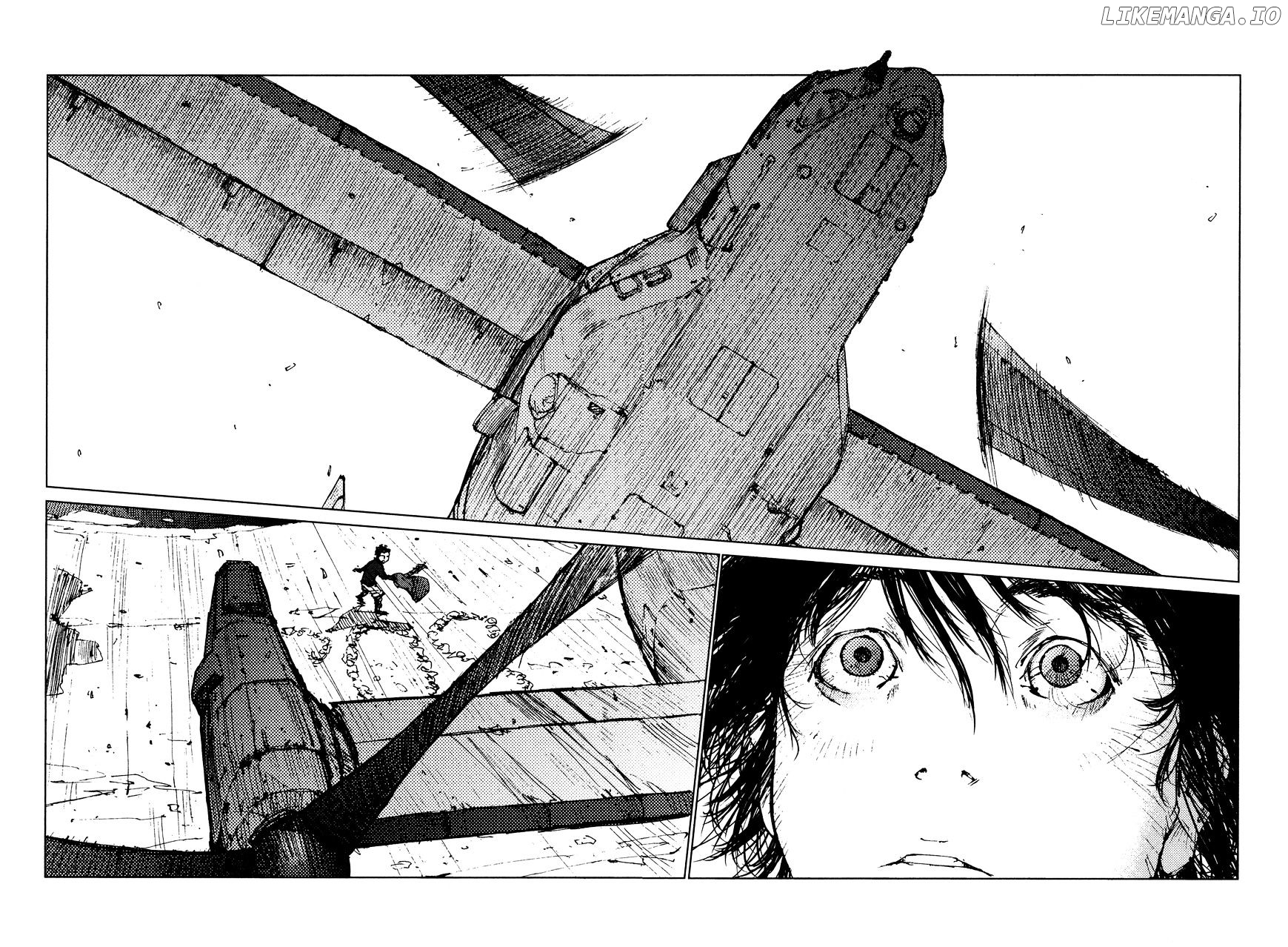 Survival - Shounen s no Kiroku chapter 31 - page 5