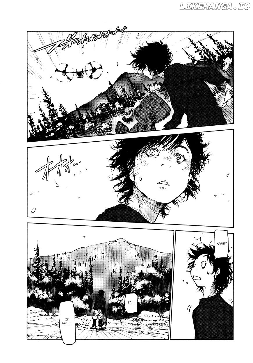 Survival - Shounen s no Kiroku chapter 31 - page 6