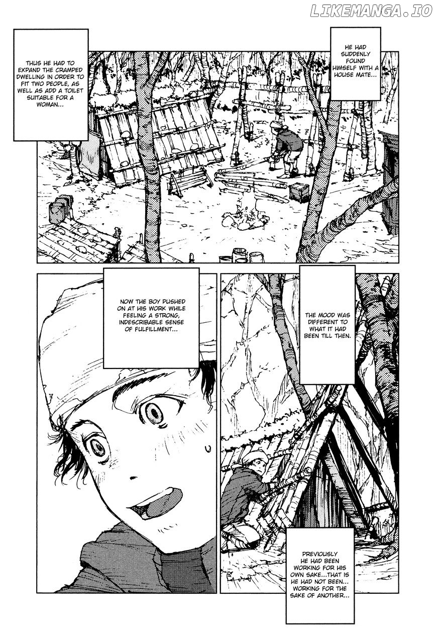 Survival - Shounen s no Kiroku chapter 39 - page 2