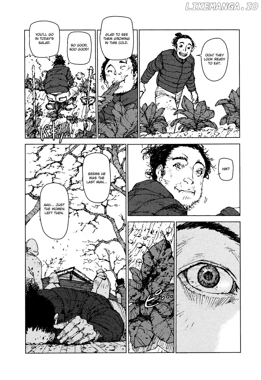 Survival - Shounen s no Kiroku chapter 38 - page 4