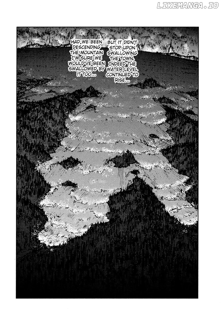 Survival - Shounen s no Kiroku chapter 36 - page 7