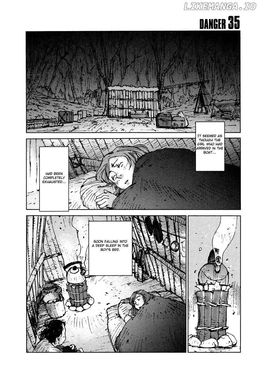 Survival - Shounen s no Kiroku chapter 35 - page 1