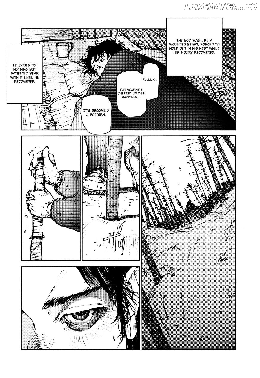 Survival - Shounen s no Kiroku chapter 32 - page 2