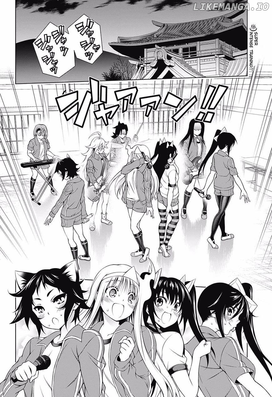 Yuragi-sou no Yuuna-san Chapter 88 - page 2