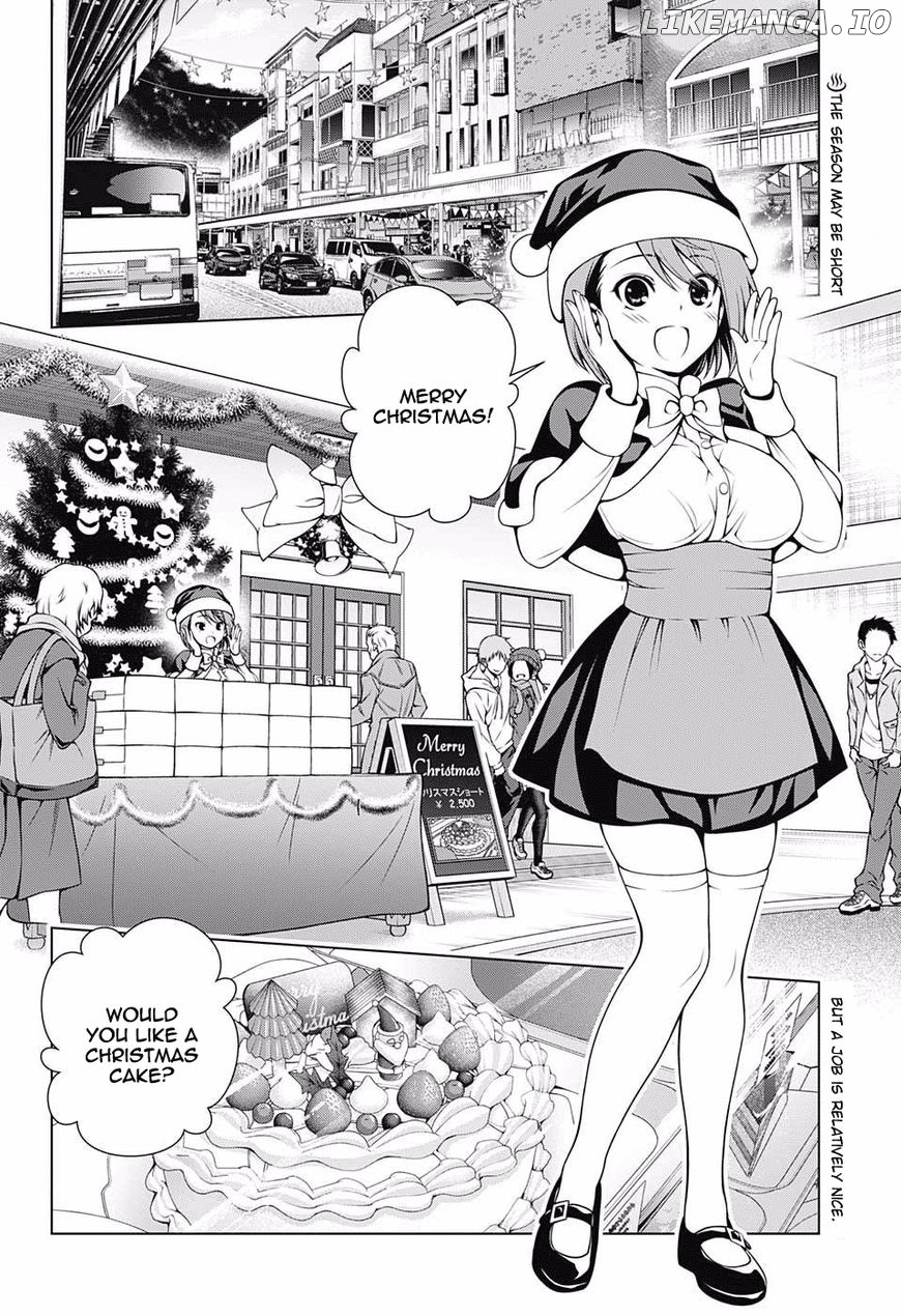 Yuragi-sou no Yuuna-san Chapter 54 - page 2