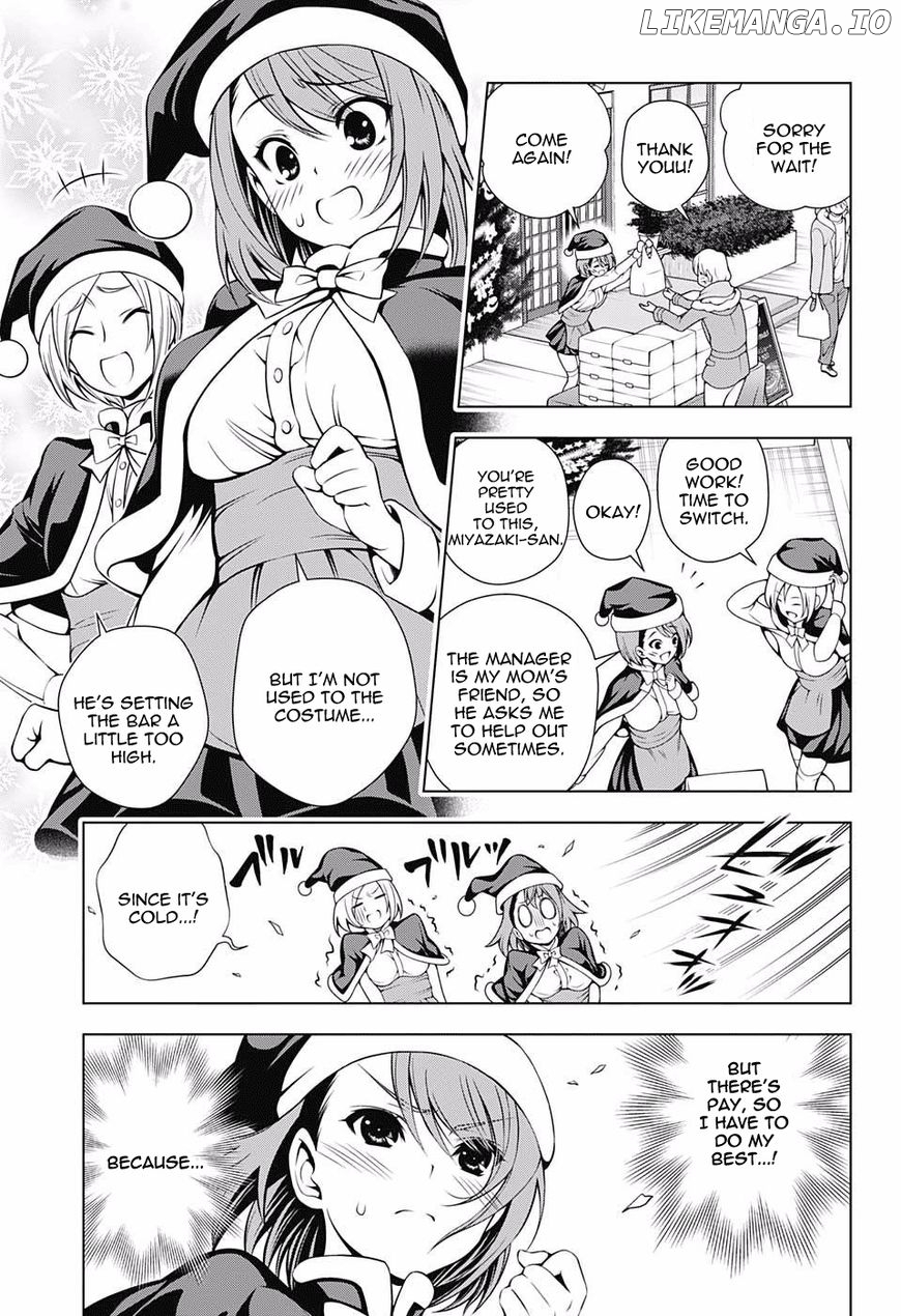 Yuragi-sou no Yuuna-san Chapter 54 - page 3