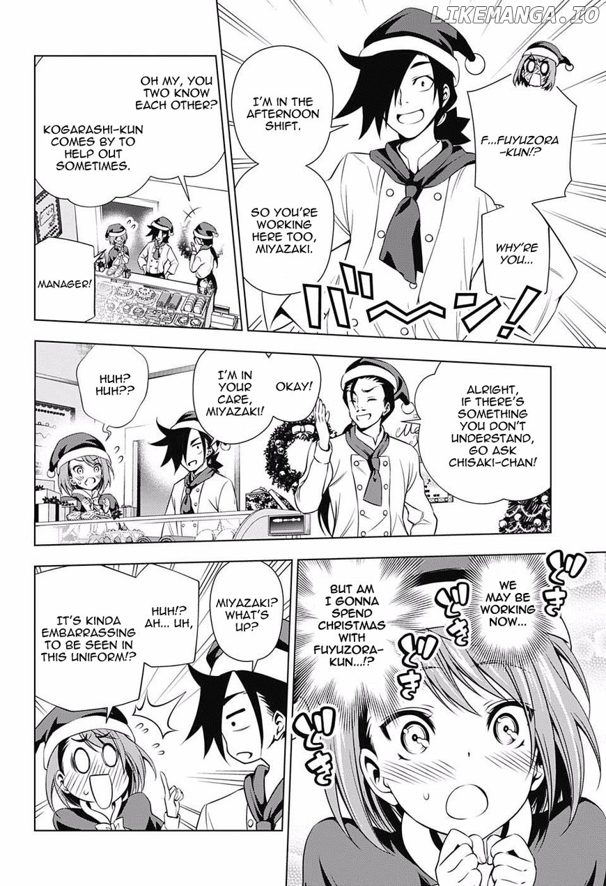 Yuragi-sou no Yuuna-san Chapter 54 - page 6