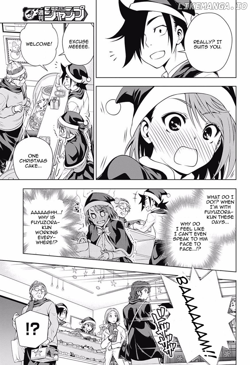 Yuragi-sou no Yuuna-san Chapter 54 - page 7