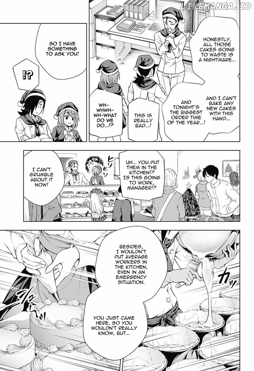 Yuragi-sou no Yuuna-san Chapter 54 - page 9