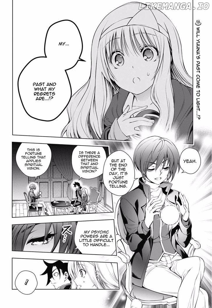 Yuragi-sou no Yuuna-san Chapter 53 - page 2