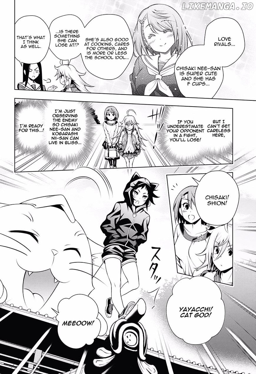 Yuragi-sou no Yuuna-san Chapter 78 - page 2