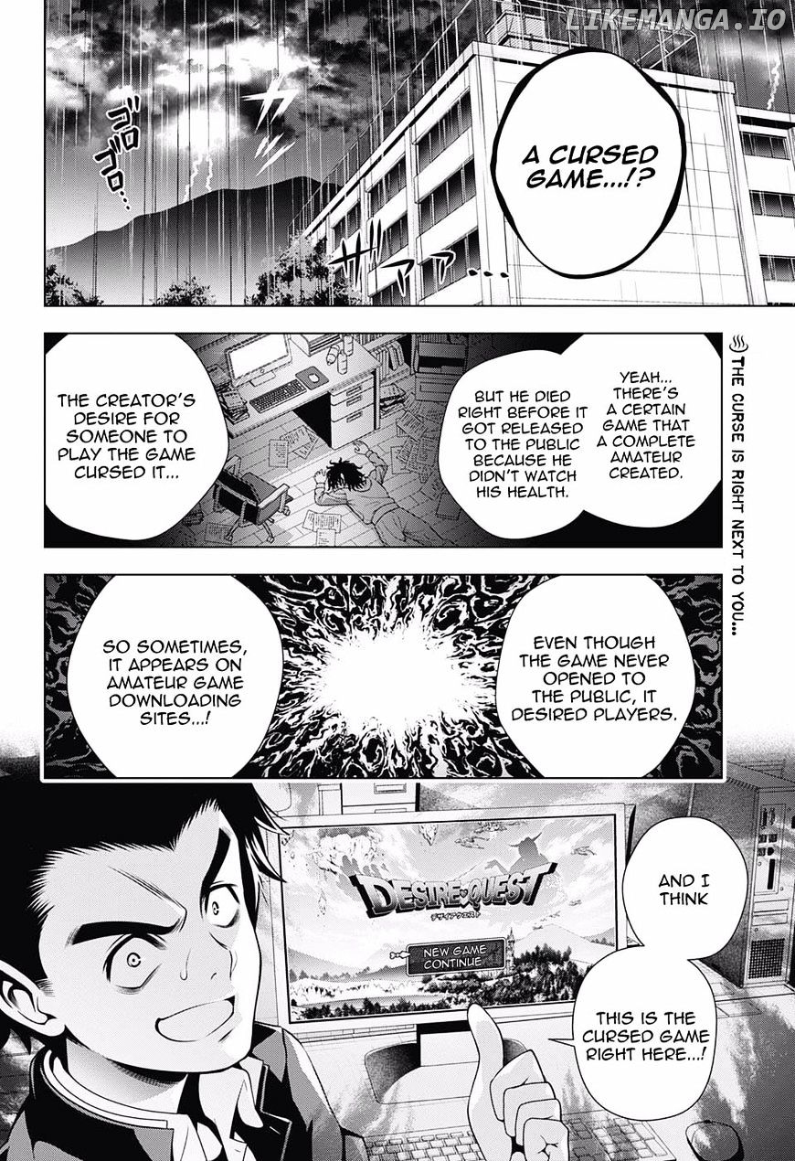 Yuragi-sou no Yuuna-san Chapter 79 - page 2