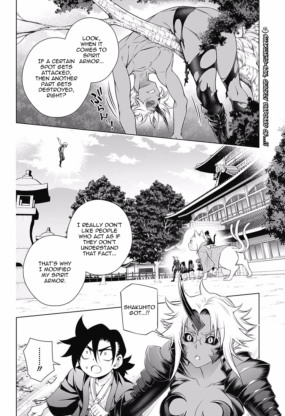 Yuragi-sou no Yuuna-san Chapter 157 - page 2
