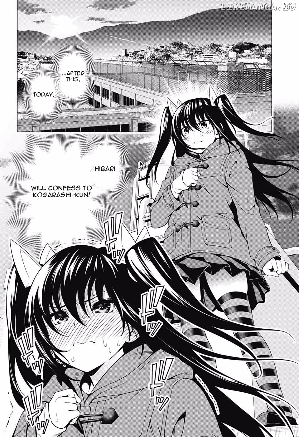 Yuragi-sou no Yuuna-san Chapter 48 - page 16