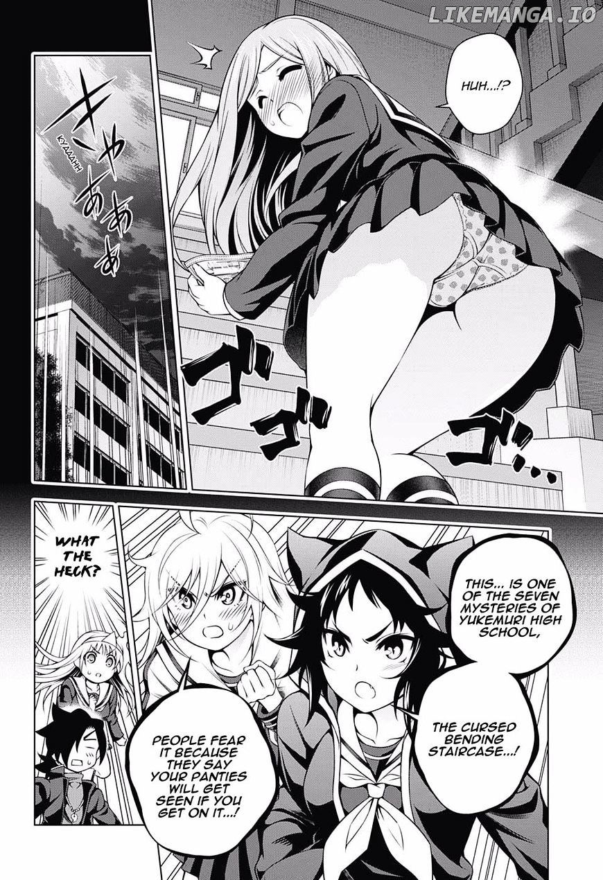 Yuragi-sou no Yuuna-san Chapter 84 - page 2