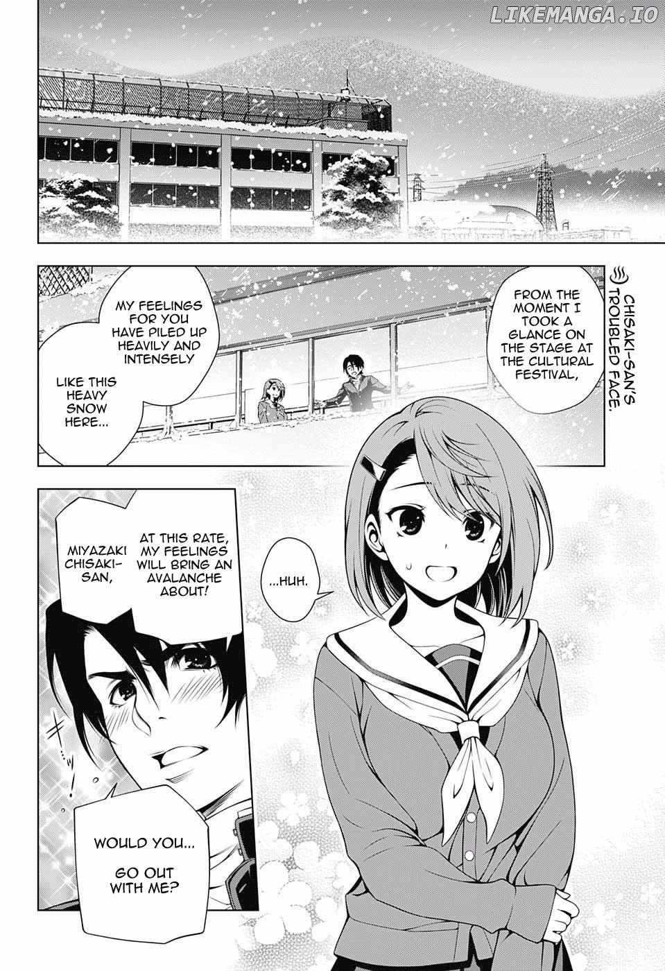 Yuragi-sou no Yuuna-san Chapter 47 - page 2