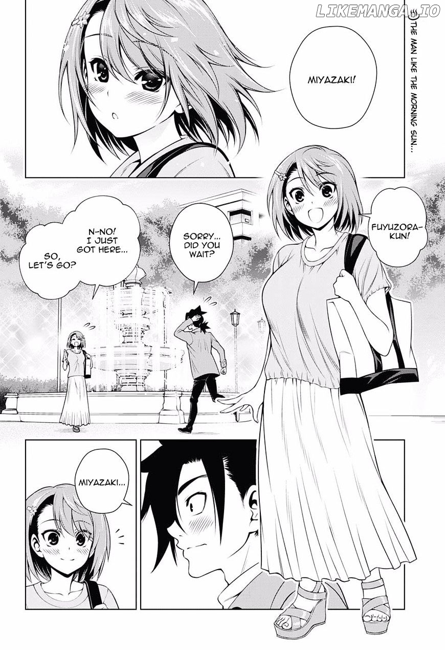 Yuragi-sou no Yuuna-san Chapter 85 - page 2