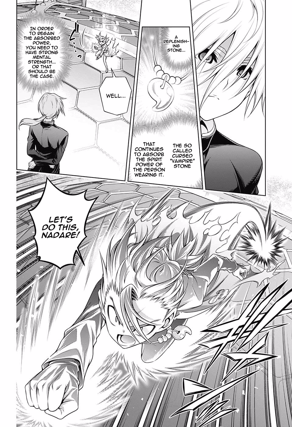 Yuragi-sou no Yuuna-san Chapter 162 - page 2